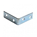 Stoelhoek 80x80mm Verzinkt