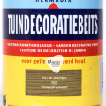 Tuindecoratiebeits 763 2500 Ml - Olijf Groen