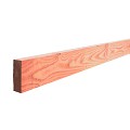 Douglas fijnbezaagde gording 50x100mm 300cm