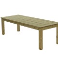 Tafel Lisse 221x100cm