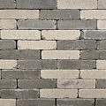 Stonique trommel waalformaat 7cm nature mixed
