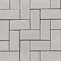 RecyBase betonstraatsteen 8cm grijs machinaal pakket (milieukeur)