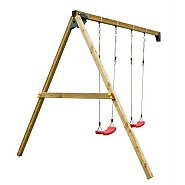 Banddeel vuren enkelzijdige achterwand D, 328,5 x 125 cm, kleurloos geïmpregneerd.