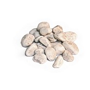 Carrara Rond 40-60mm 20Kg