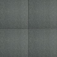 Keramische tegel Olivian Black 60x60x2 cm