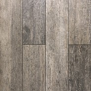 Keramische tegel Rustic Wood Oak Grey 30x120x2 cm