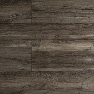 Keramische tegel Woodlook Bricola Brown 30x120x2 cm
