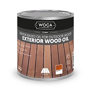 Woca Exterieur Olie Bankirai 3000ml Actie