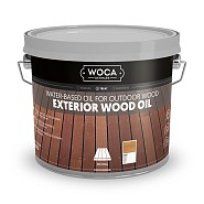 Woca Exterieur Olie Grey 3000ml Actie