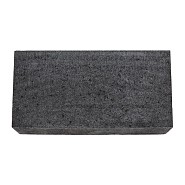 Linea traptrede 60x30x15 cm antraciet ZVK