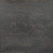 H2O square dark sepia  60x60x4 cm comfort