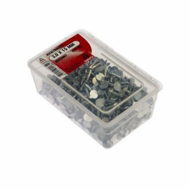 Asfaltnagels 3x20mm Verzinkt 450gr
