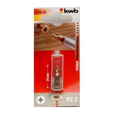KWB Bit Torx 20 2st.