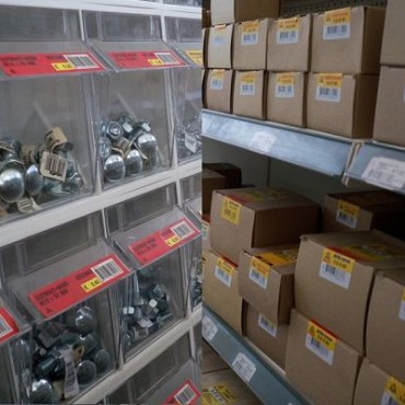 Woodstars verzinkt 6.0x70mm 200st tx