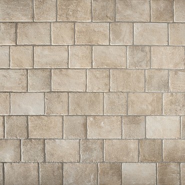 Keramiek Tegels - Block Bruges 20x20x2 cm