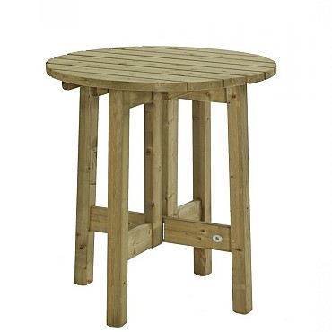 Statafel, diameter 100cm