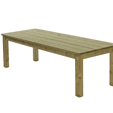 Tafel Lisse 221x100cm