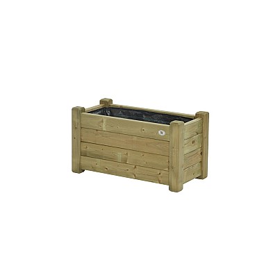 Bloembak Horst 40x80cm 35mm