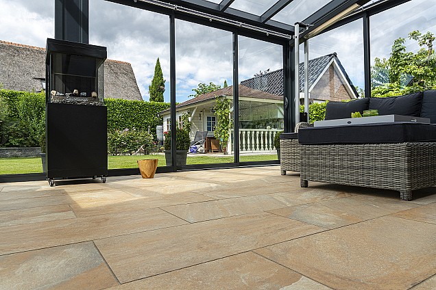 Cerasun Trentino Sunrise 40x80x4 cm