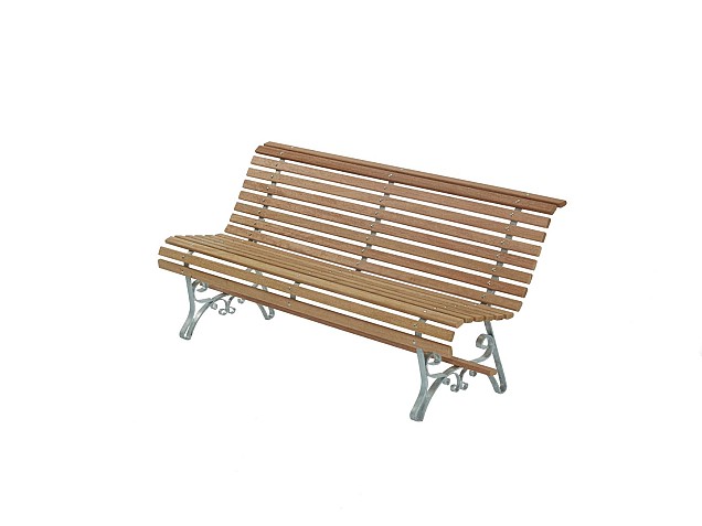 Tuinbank hardhout 180cm