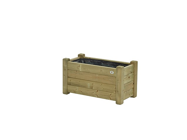 Bloembak Horst 40x80cm 35mm