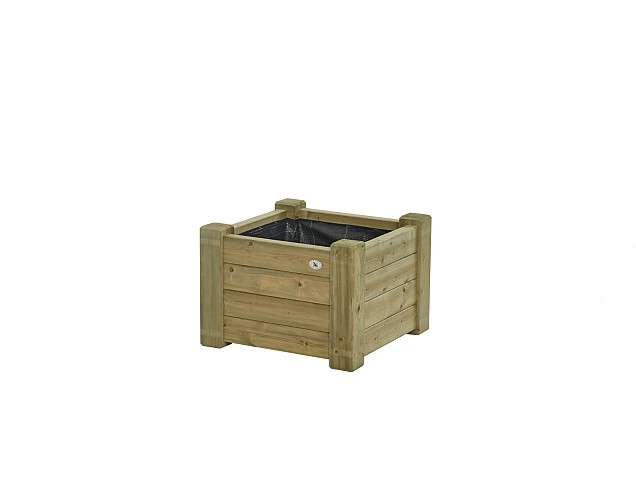 Bloembak Horst 60x60cm