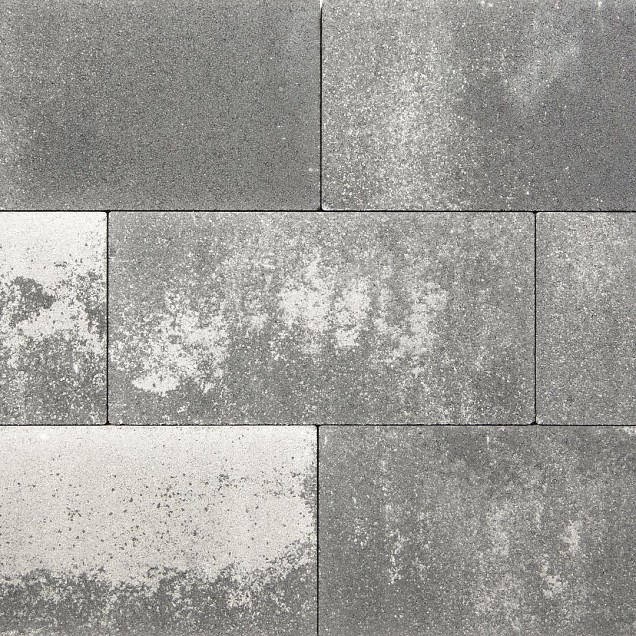 Luxaton Skin 20X30X6cm Grigio