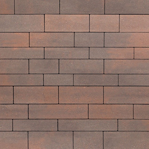 Camelot Paving 20X30X6cm Antra Brown