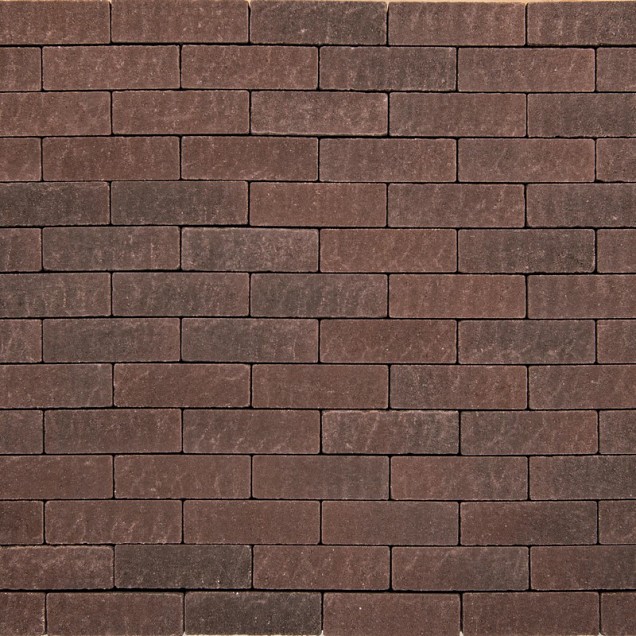 Retro Natura 21x7x8  cm Old London (Antra Brown )