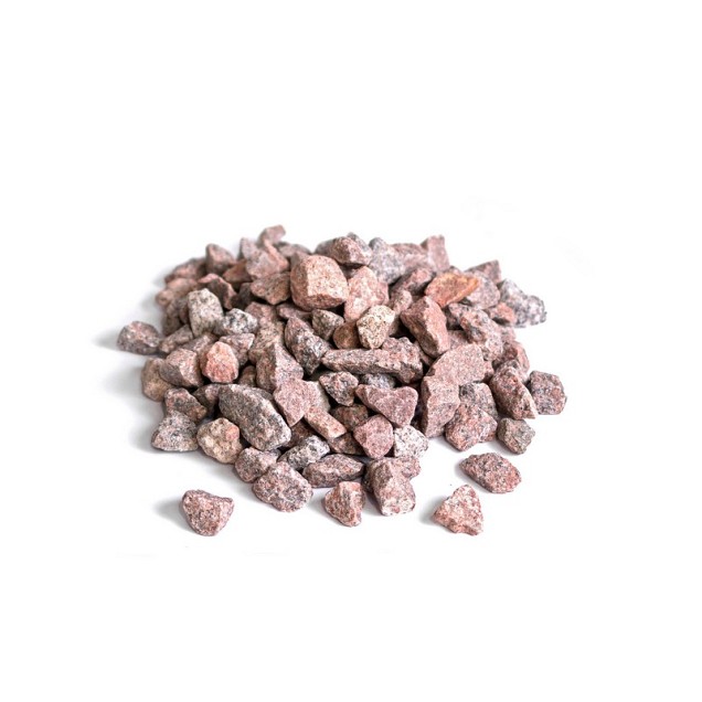 Graniet Split Rood 8-16mm (20kg)