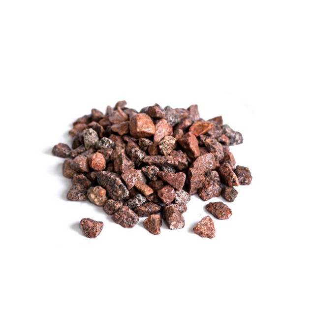 Graniet Split Rood 8-16mm (20kg)