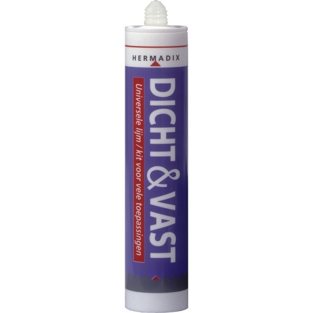 Dicht & Vast Wit 290 Ml