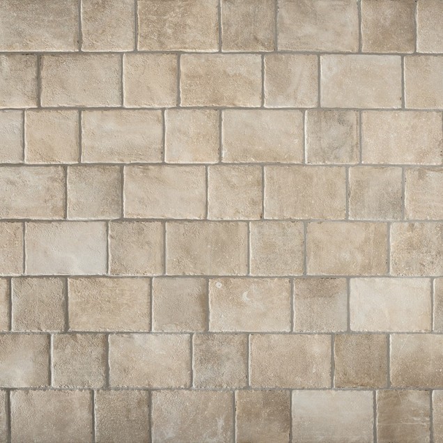 Keramiek Tegels - Block Bruges 20x20x2 cm