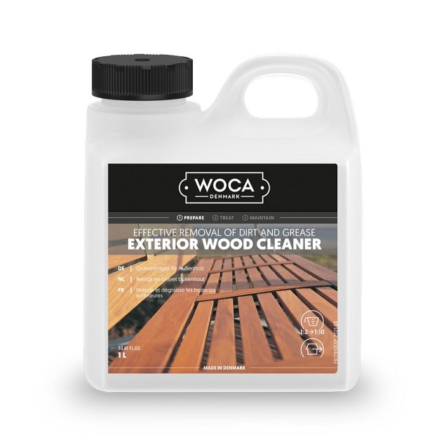 Woca Exterieur Cleaner 1000 ml