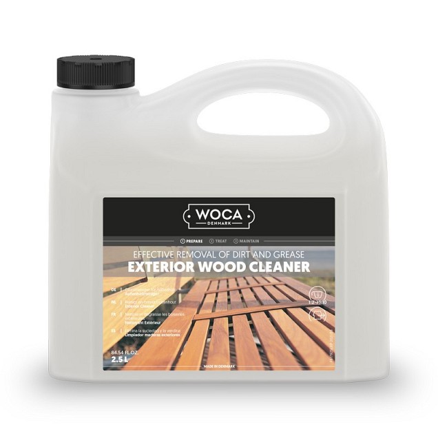 Woca Exterieur Cleaner 2500ml
