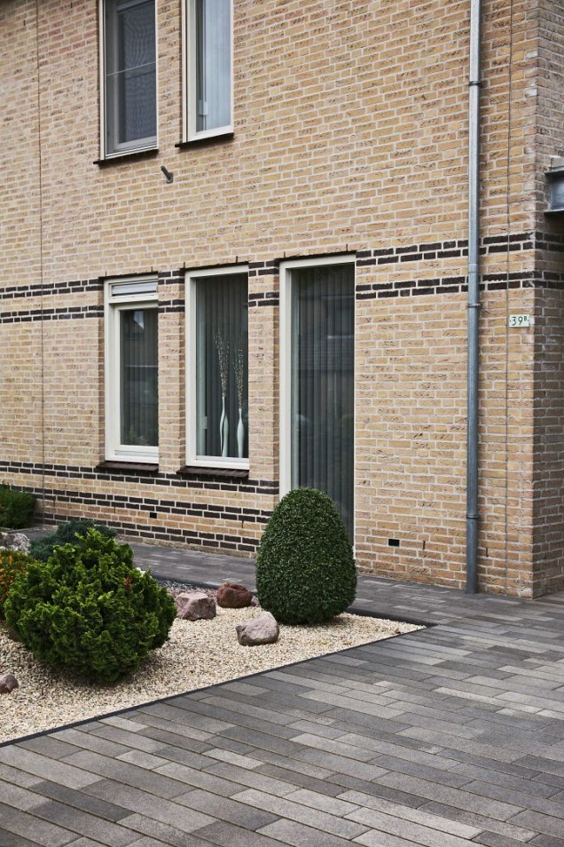 Luxaton Skin 20X30X6cm Grigio