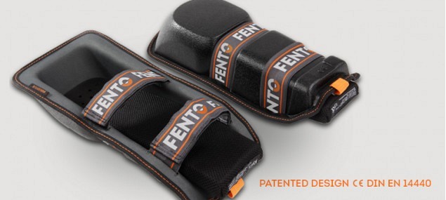 Fento Kniebeschermers 400