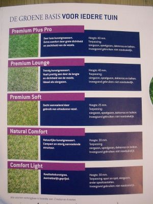 Kunstgras Comfort Light