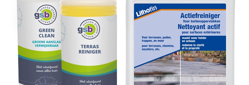 Onderhoud bestrating